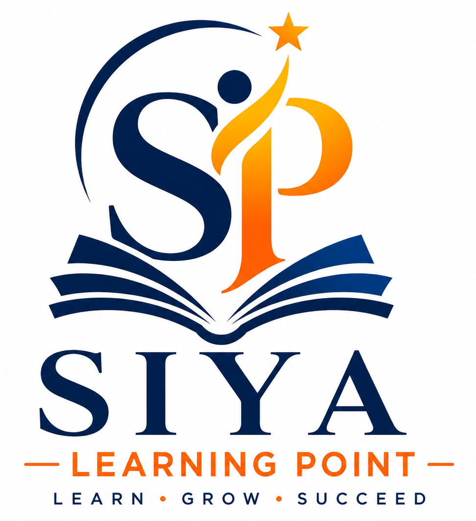 Siya Learning Point