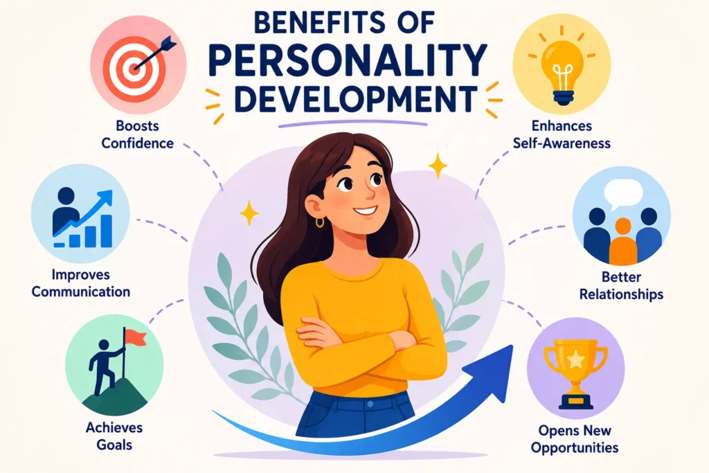 personality development course