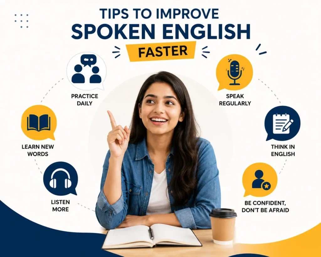 spoken english course