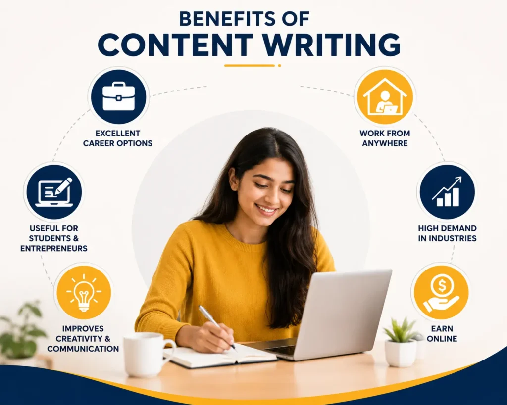 Content Writing Course