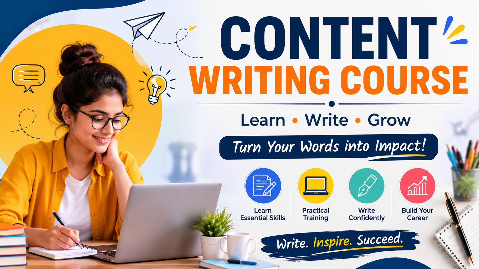 Content Writing Course