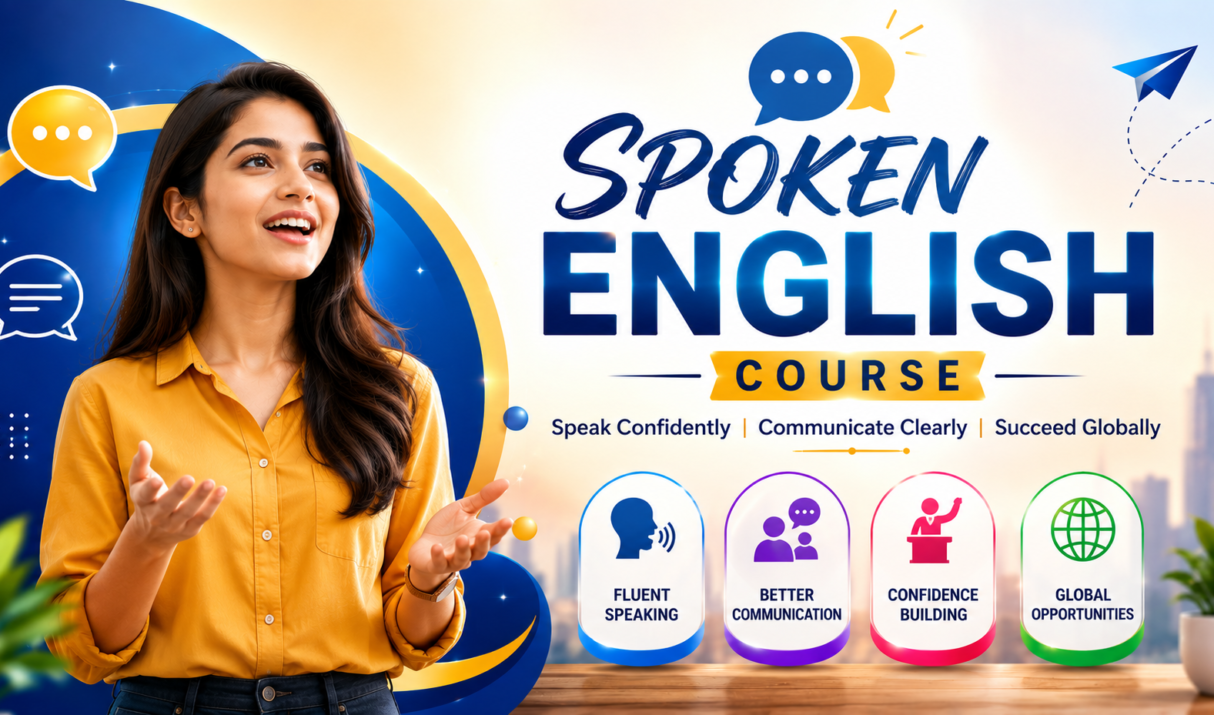 7 Effective Ways to Improve Your Spoken English Confidence