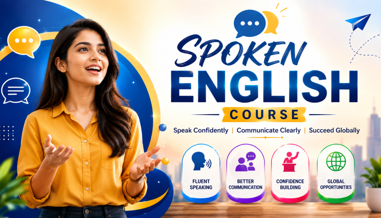 Spoken English Course